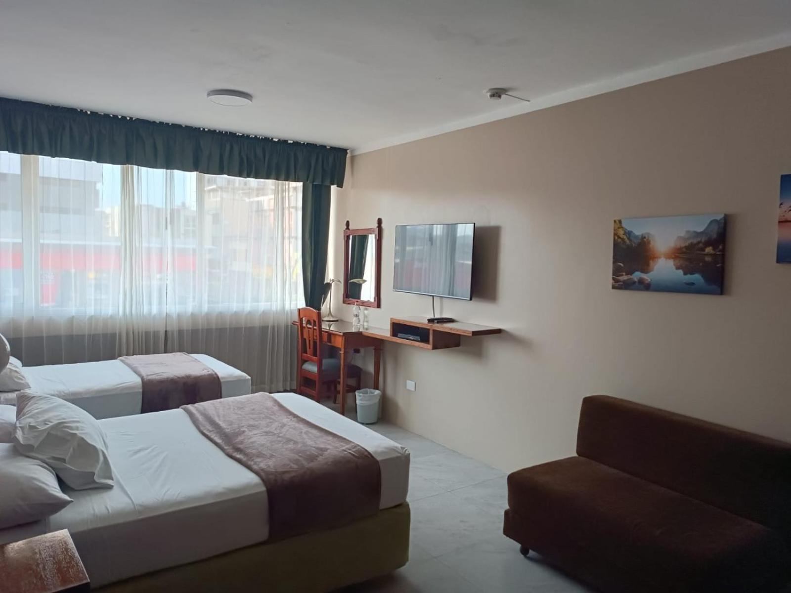 Hotel Grand Americano